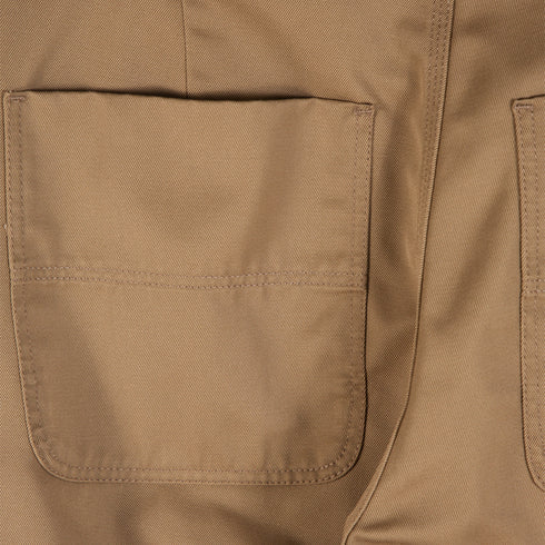 Carhartt WIP Abbott Pant Leather Rinsed I025813_8Y_02 Degli Uberti